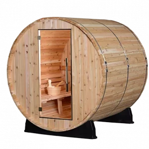 Vente de Sauna tonneau en Savoie