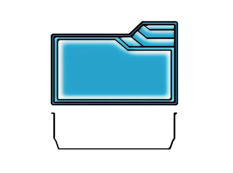 model ppp venus Piscine contemporaines Coque Polyester 4×3– VENUS Be Well Canada SPA Savoie Piscine contemporaines Coque Polyester 4×3– VENUS